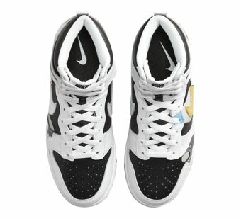 �Х����åȥ��塼�� �Хå��� ���ˡ����� ��С������ѥ�� �ʥ��� Nike Wmns Dunk high LX W Reverse Panda White/Black ���ȥ꡼�� ��WOMEN'S��