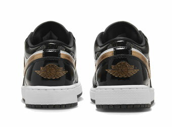 �Х����åȥ��塼�� �Хå��� ���ˡ����� ���硼���� Jordan Air Jordan 1 Low SE GS GS Black/Metallic Gold/White ���ȥ꡼�� ��GS�ۥ��å�