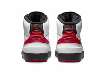 �Х����åȥ��塼�� �Хå��� ���ˡ����� ����������ȥ� ���硼���� Jordan Wmns Air Jordan 2 Retro OG Chicago W White/Varsity Red-Black ���ȥ꡼�� ��WOMEN'S��