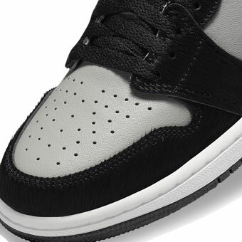 �Х����åȥ��塼�� �Хå��� ���ˡ����� ���硼���� Jordan Wmns Air Jordan 1 High Retro OG W Medium Grey/Black ���ȥ꡼�� ��WOMEN'S��