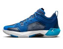 バスケットシューズ バッシュ ジョーダン Jordan Air Jordan 37 Low PF Blue/White/Navy
