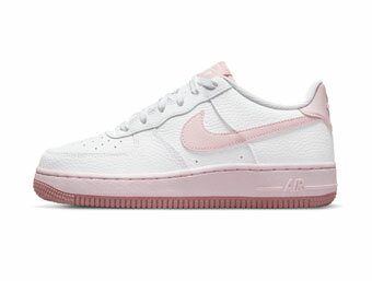 V[Y Xj[J[ iCL Nike Air Force 1 Low GS GS White/Pink Xg[g yGSzLbY
