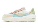 oXPbgV[Y obV Xj[J[ iCL Nike Wmns Air Force 1 Low PLT.AF.OR W Pastel Leopard Xg[g yWOMEN'Sz