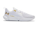 バスケットシューズ バッシュ アンダーアーマー UnderArmour UA FLOW FUTR X 2 White/Gold