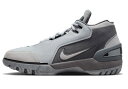 バスケットシューズ バッシュ ナイキ Nike AIR ZOOM GENERATION Dark Grey/Anthracite