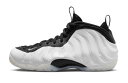 バスケットシューズ バッシュ スニーカー ナイキ Nike Air Foamposite One Penny PE White/Black ストリート