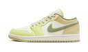 oXPbgV[Y obV Xj[J[ W[_ Jordan Wmns Air Jordan 1 Low W Sail/L.Green Xg[g yWOMEN'Sz