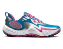 oXPbgV[Y obV A_[A[}[ UnderArmour Spawn 5 Blue / Pink Edg