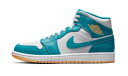 oXPbgV[Y obV Xj[J[ W[_ Jordan Air Jordan 1 Mid Aqua tone Blue/White Xg[g