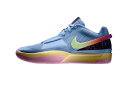 バスケットシューズ バッシュ スニーカー ジャ・モラント ナイキ Nike JA 1 Day One GS GS Cobalt Blu/Citr/Pnch/Pn...