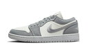 楽天バスケ＠TOKYO UltimateCollectionバスケットシューズ バッシュ スニーカー ジョーダン Jordan Wmns Air Jordan 1 Low SE W Steel Grey/Sail-White ストリート 【WOMEN'S】