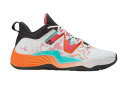 バスケットシューズ バッシュ ニューバランス NewBalance New Balance Two Wxy v3 Festival WHITE/BLACK/MULTI(4)