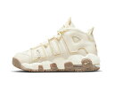 バスケットシューズ バッシュ スニーカー エアー モア アップテンポ ナイキ Nike Air More Uptempo GS GS Coconut Milk ...