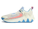 バスケットシューズ バッシュ ヤニス イモータリティ ナイキ Nike Giannis Immortality 2 Sail/Blue/Pink