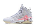 バスケットシューズ バッシュ ナイキ Nike Air Zoom G.T. Jump Easter PURPLE/PINK
