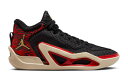 バスケットシューズ バッシュ ジェイソン テイタム ジョーダン Jordan JORDAN TATUM 1 Zoo Black/Gold/Red