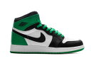 バスケットシューズ バッシュ スニーカー ジョーダン Jordan Air Jordan 1 High Retro OG GS GS Black/Lucky G...