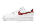 oXPbgV[Y obV Xj[J[ iCL Nike AIR FORCE 1 '07 Multi Swooshes White/Red Xg[g