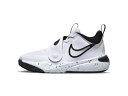 oXPbgV[Y obV iCL Nike Team Hustle D11 GS GS White/Black yGSzLbY