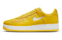 oXPbgV[Y obV Xj[J[ iCL Nike Air Force 1 Low Retro Yellow Jewel Xg[g