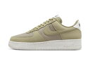 バスケットシューズ バッシュ スニーカー ヌバック ナイキ Nike Air Force 1 Low '07 LV8 Next Nature Olive/Sai...
