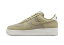 バスケットシューズ バッシュ スニーカー ヌバック ナイキ Nike Air Force 1 Low '07 LV8 Next Nature Olive/Sail ストリート