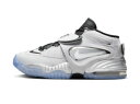 バスケットシューズ バッシュ スニーカー ナイキ Nike WMNS AIR ADJUST FORCE 2023 W White/Silver/Black/Cl...