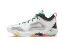 oXPbgV[Y obV OIEAC W[_ Jordan Air Jordan 37 Low Guo Ailun PE White/Silver/Green