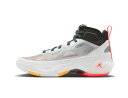 バスケットシューズ バッシュ グオ・アイルン ジョーダン Jordan Air Jordan 37 Low Guo Ailun GS GS White/Silv...