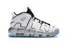 バスケットシューズ バッシュ スニーカー ナイキ Nike Wmns Air More Uptempo SE W WHITE/M.SILVER/BLACK/CLEAR ストリート 【WOMEN