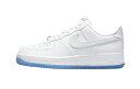 バスケットシューズ バッシュ スニーカー ナイキ Nike WMNS AIR FORCE 1 '07 LX UV W WHITE/UNIVERSITY BLUE...