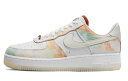 oXPbgV[Y obV Xj[J[ pXeyCY[ iCL Nike Wmns Air Force 1 Low '07 Pastel Paisley W White/Pastel Xg[g yWOMEN'Sz