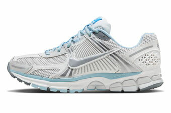 シューズ スニーカー ランニング ボメロ ナイキ Nike ZOOM VOMERO 5 White/Silver/Light Blue ランニング トレーニング ストリート