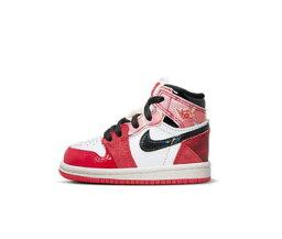 バスケットシューズ バッシュ スニーカー ネクストチャプター ジョーダン Jordan Air Jordan 1 High Retro OG　SP　Next Chapter　TD TD Red/Black/White ストリート 【TD】