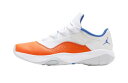 oXPbgV[Y obV Xj[J[ W[_ Jordan Air Jordan 11 CMFT Low Knicks White/Orange/Blue Xg[g