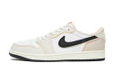 バスケットシューズ バッシュ スニーカー ジョーダン Jordan Air Jordan 1 Low Retro OG EX Coconut Milk/Whit...
