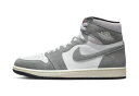 バスケットシューズ バッシュ スニーカー ウォッシュドヘリテージ ジョーダン Jordan Air Jordan 1 High Retro OG Washed ...