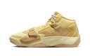 バスケットシューズ バッシュ スニーカー ザイオン ジョーダン Jordan Jordan Zion 2 GOLD/TOPAZ ストリート