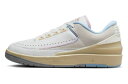 バスケットシューズ バッシュ スニーカー ジョーダン Jordan Wmns Air Jordan 2 Retro Low Look Up In The Air...