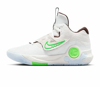 バスケットシューズ バッシュ ケーディ トレイ ナイキ Nike KD Trey 5 X EP Beige/Green/Brown