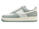 バスケットシューズ バッシュ スニーカー ナイキ Nike AIR FORCE 1 '07 LX MICA GREEN/COCONUT MILK ストリート