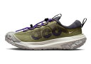 シューズ スニーカー ナイキ Nike ACG Mountain Fly 2 Low Olive/Grape ストリート