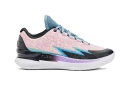 バスケットシューズ バッシュ スニーカー アンダーアーマー UnderArmour Curry 1 LOW FLOTRO Pink/Black/Blue ストリ...