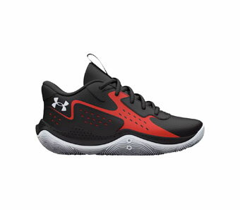 バスケットシューズ バッシュ アンダーアーマー UnderArmour UA Jet '23 PS PS Black/Red/White 【PS】