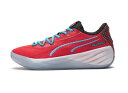 バスケットシューズ バッシュ スクート・ヘンダーソン プーマ Puma All-Pro NITRO Red/Black/Blue
