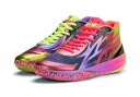 oXPbgV[Y obV {[ v[} Puma MB.02 Be You Purple/Multi