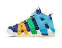 oXPbgV[Y obV Xj[J[ GA[@A@Abve| iCL Nike Air More Uptempo GS Kaleidoscope GS Deep Royal Blue/Yellow Xg[g yGSzLbY