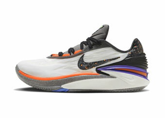 バスケットシューズ バッシュ ナイキ Nike Air Zoom G.T. Cut 2 EP Sail/Orange