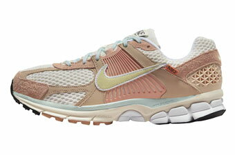 乐天商城 - シューズ スニーカー ランニング ボメロ Have A Nike Day ナイキ Nike ZOOM VOMERO 5 Ivory/Citron /Pale/Brown ランニング トレーニング ストリート