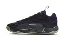 バスケットシューズ バッシュ ルカ・ドンチッチ ジョーダン Jordan JORDAN LUKA 2 Black/Purple(4)